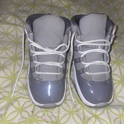 Jordan 11 Cool Grey 