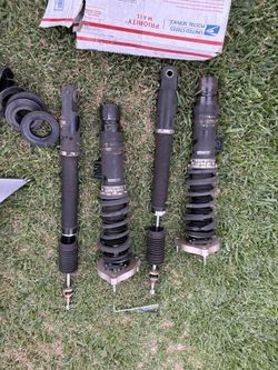 BC COILOVERS FOR 2018-2022 Honda Accord