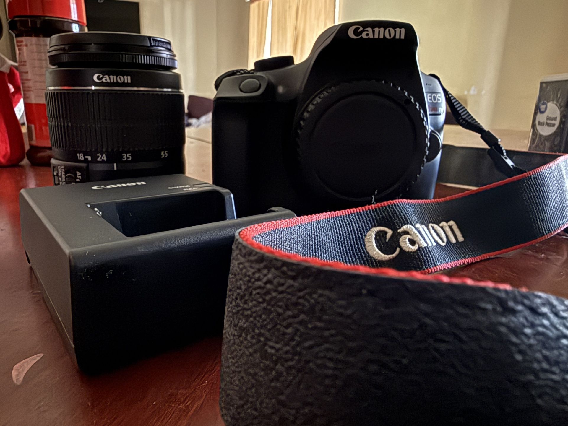 Canon Rebel T6