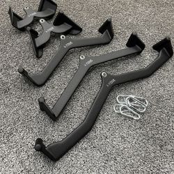 Lat Pull Down 5-Grip Bar Combo (New in Box)