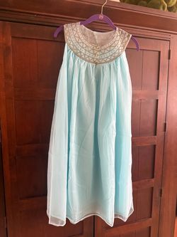 Vintage 1960s nightie with panties MCM