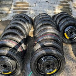 Spare Tire Delivery