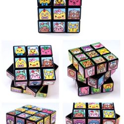 Moriah Elizabeth Rubik's Cube