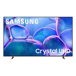 SAMSUNG 85” Class U7900FD Series 4K Crystal UHD Smart TV $699.99