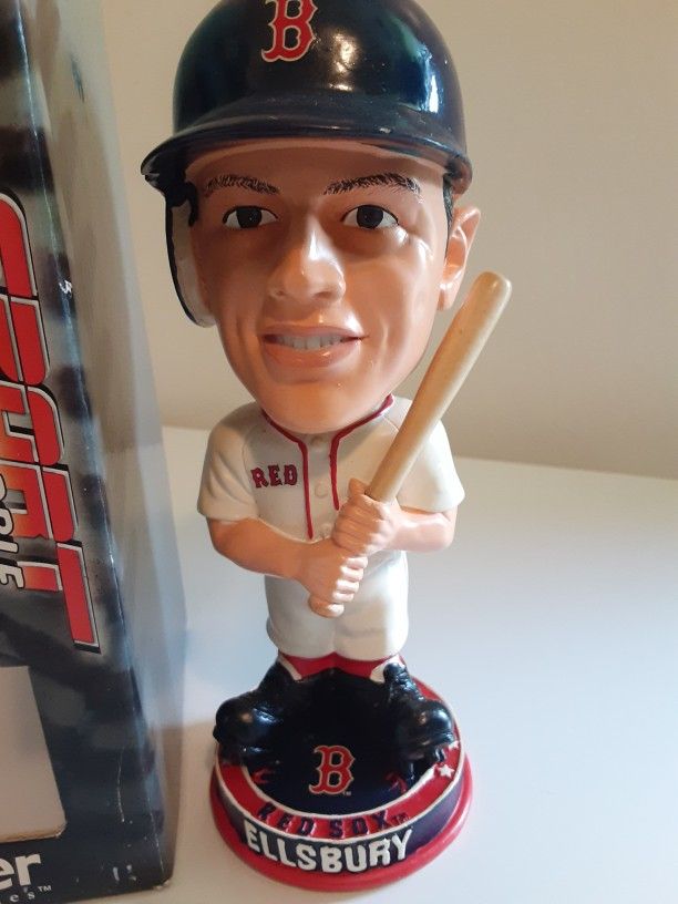 Jacoby Ellsbury Boston Red Sox Bobblehead