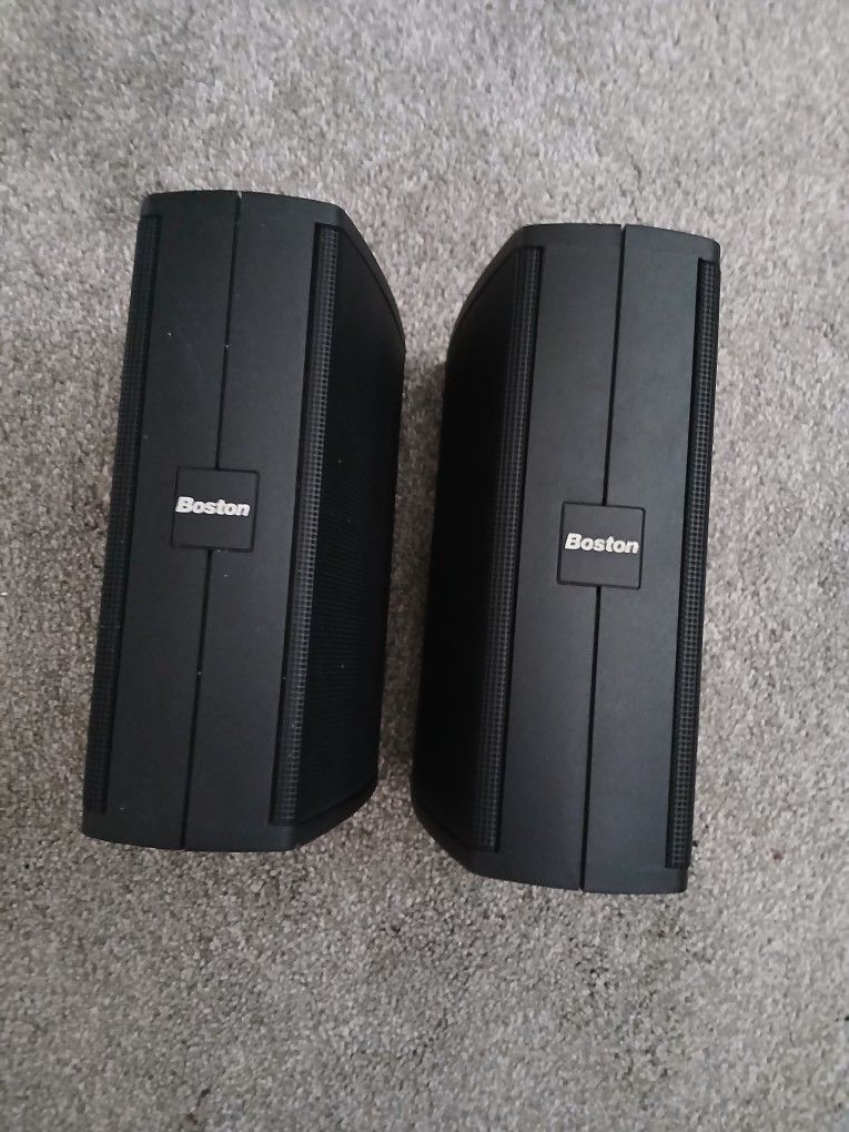 Boston VRS Micro Speakers $40obo