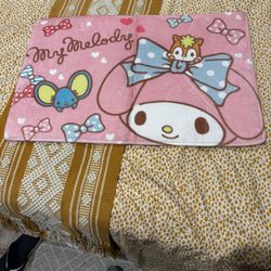 My Melody Floor Matt 
