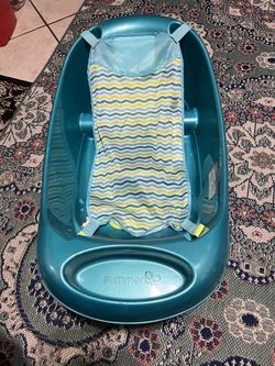Baby Bath With Hammock