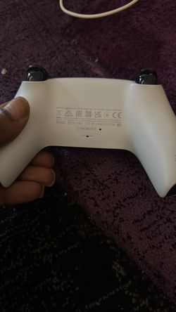 Sony PS5 DualSense Wireless Controller White