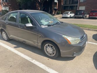 2011 Ford Focus SE