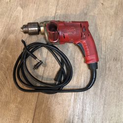 Milwaukee Drill