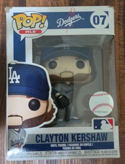 Dodgers Funko Pop