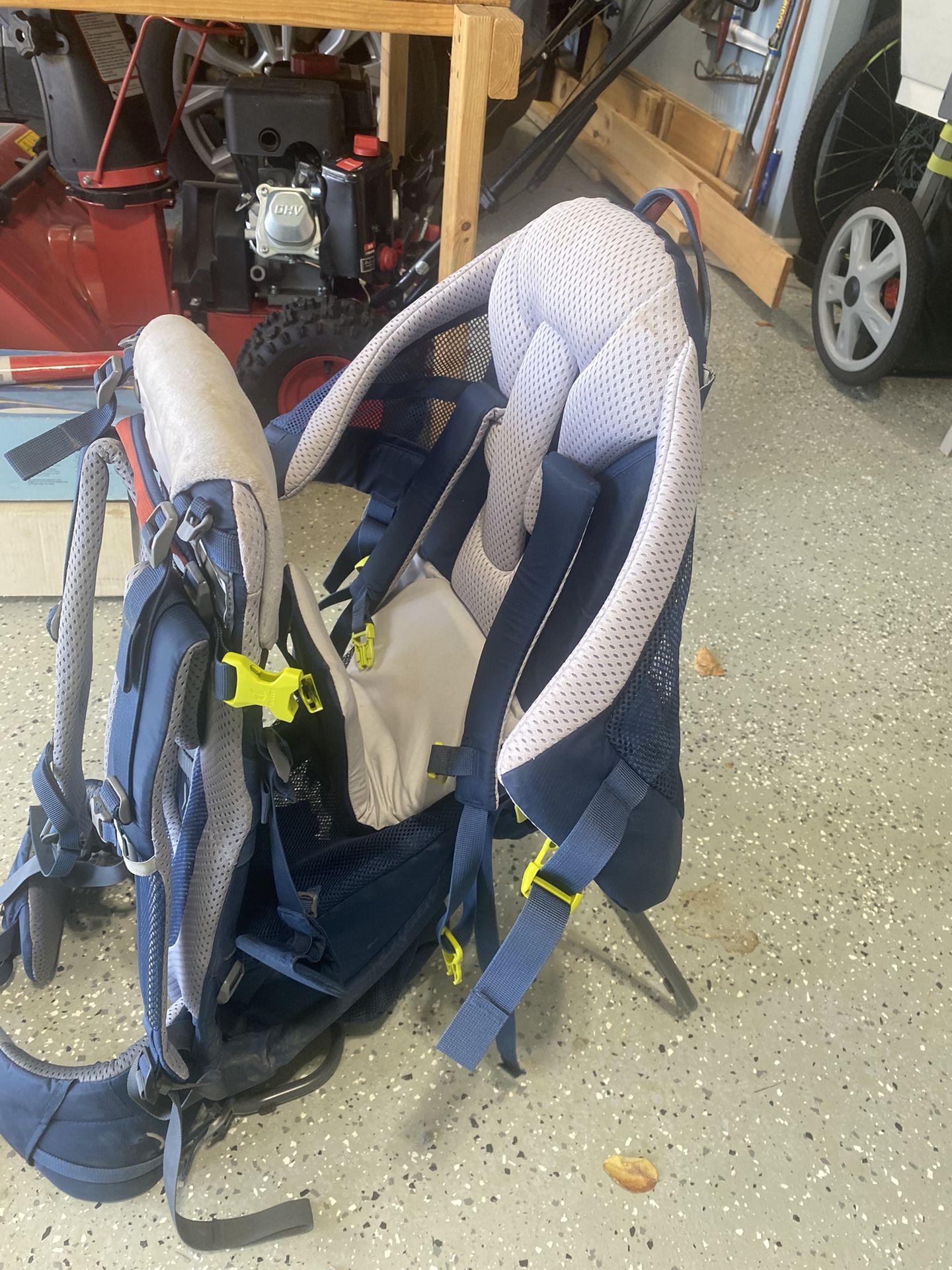 Hiking Back Pack Kid Carrier