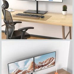 SOPORTE VIVO DOBLE MONITOR