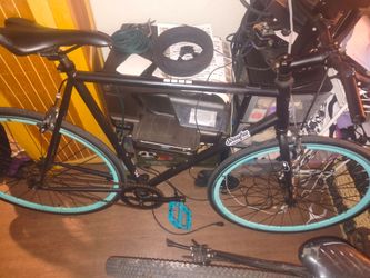 Fixie Bike