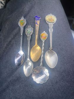 Collector spoons