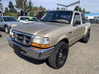 1999 Ford Ranger
