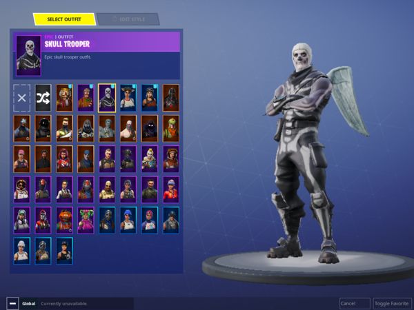 Rare Fa Fortnite Account Paypal Only Not Going First For Sale In - rare fa fortnite account paypal only not going first
