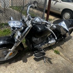 2009 Honda Vtx