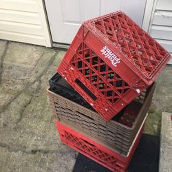10 Crates For $85