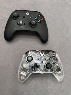 XBOX one remotes X 2
