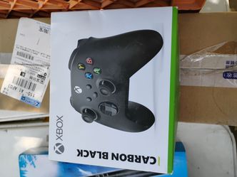 Xbox Wireless Controller Carbon Black