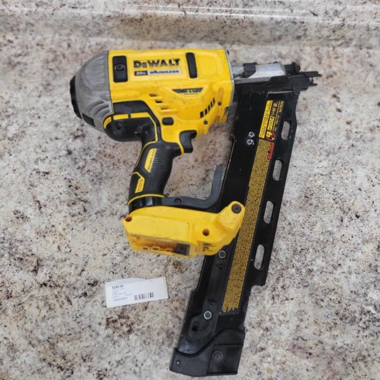 Dewalt Nail Gun