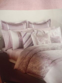 DKNY 12 Piece Duvet Set New