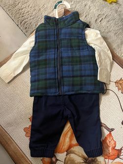 Boys 2 pc outfits
