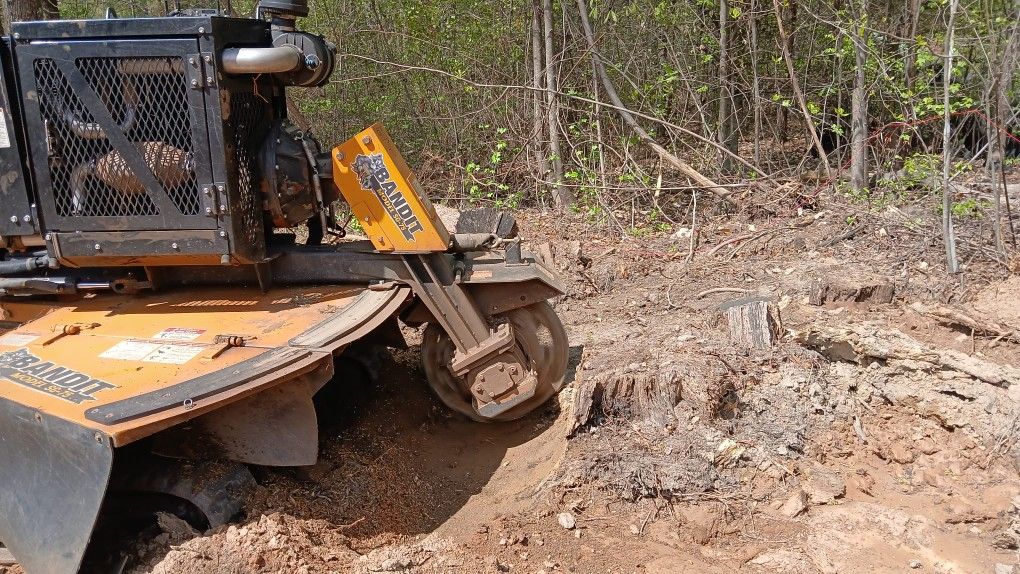 Stump Grinding
