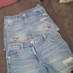 14/16 Girl Shorts