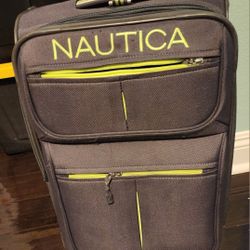 SUITCASE - CARRY ON 