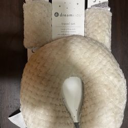 Dream Kids Travel Set For Baby And Toddlers 