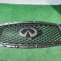 Infiniti Parts Qx55 Grill 