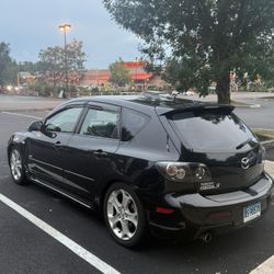 2007 Mazda 3 Hatchback 