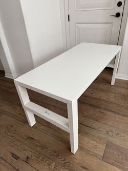Kids White Desk