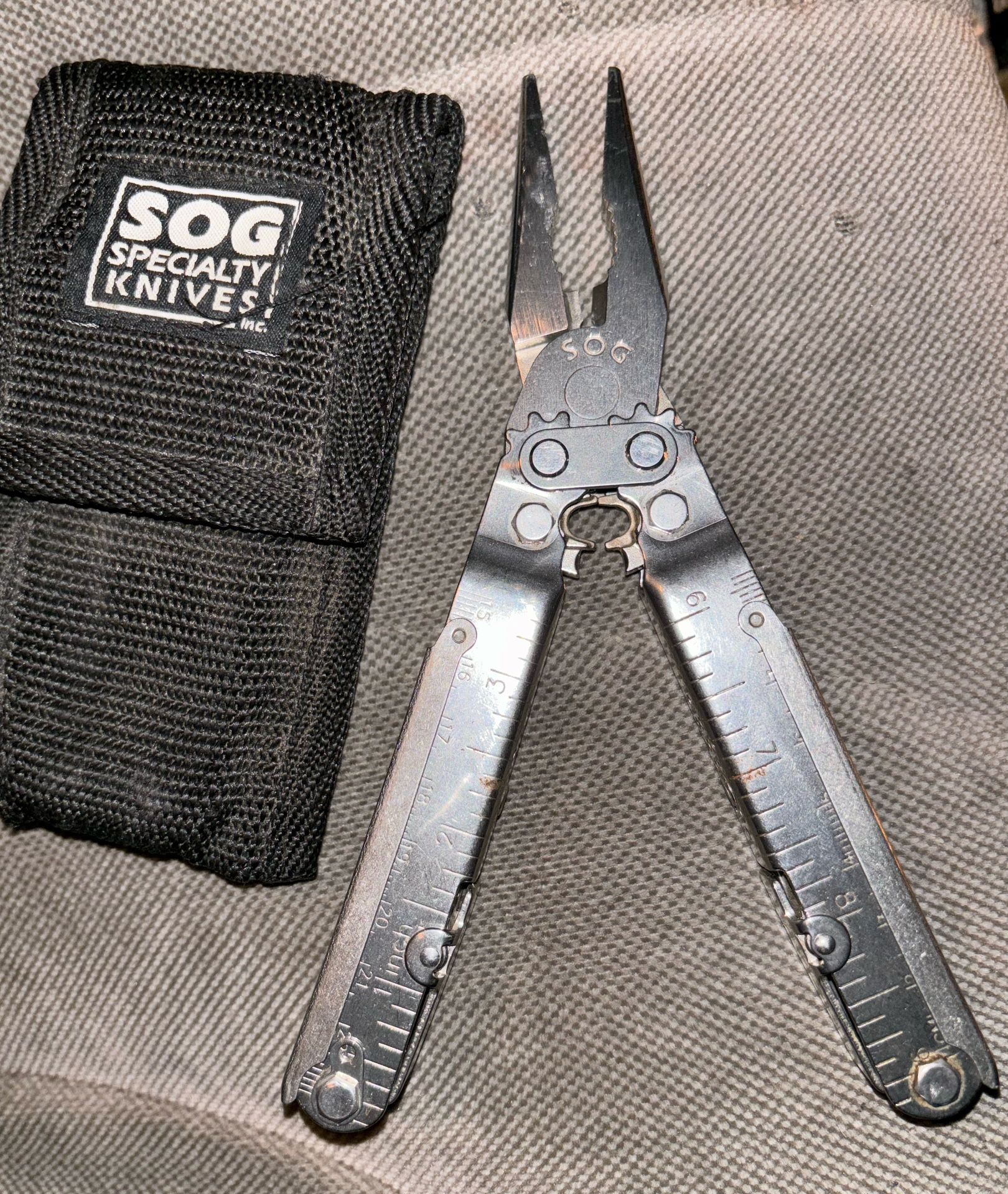 SOG Pliers