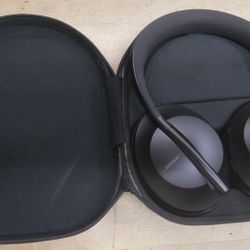 BOSE HEADPHONES NC700 WIRELESS WITH CASE BLACK 886856-1