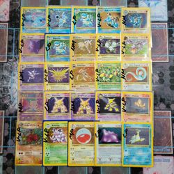 Pokemon Card Trade Ins 