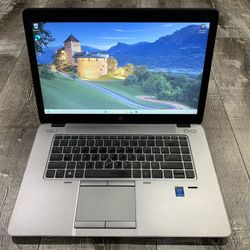 HP Laptop - Intel Core i5 @ 2.20GHz, Backlit KB, 16GB Ram, Win 11 Pro, MS Office Pro 2024 Suite 