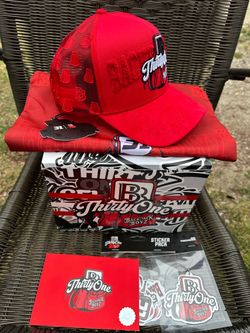 31 hats