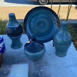 Home Decor Ceramic Set Really Cute