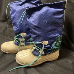 Sorel Brand Snow Boots 