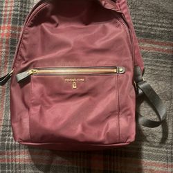 Mk Backpack 