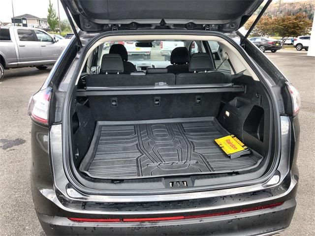 2018 Ford Edge