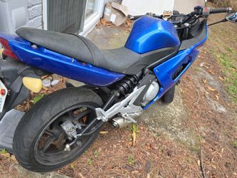 2006 Kawasaki Ninja 650R