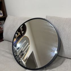 Circle Medicine Cabinet