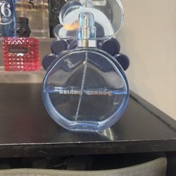 Half Bottle Of Ariana Grande Cloud 3.4 Oz 