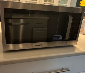 Maytag Microwave