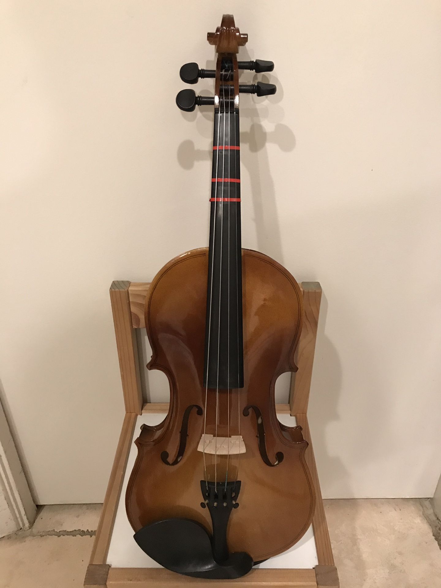 Student 4/4 full size violin